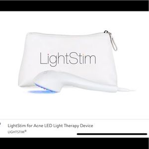 LightStim LED Therapy for skin!
